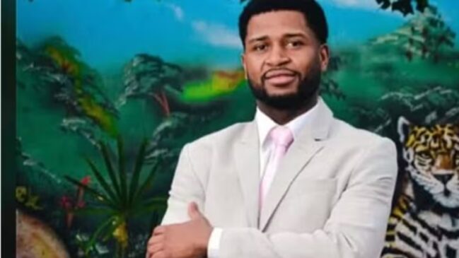 Guilherme Dias Santos Ferreira, de 26 anos, saía do trabalho quando foi atingido por um tiro na cabeça