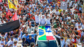 Presidente Luiz Inácio Lula da Silva (PT) participa nesta quarta-feira (2/7) das comemorações do 2 de Julho