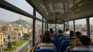 Uma jornada de cinco dias cruzando florestas, cidades e montanhas: conheça a viagem mais longa de ônibus