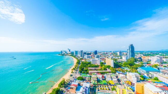 Essa cidade é o nove nome do turismo nordestino