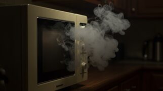 Alguns alimentos e recipientes podem causar acidentes quando aquecidos no micro-ondas