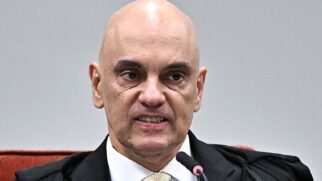 Moraes ordenou que a Rumble suspendesse em até 48 horas o perfil de um comentarista