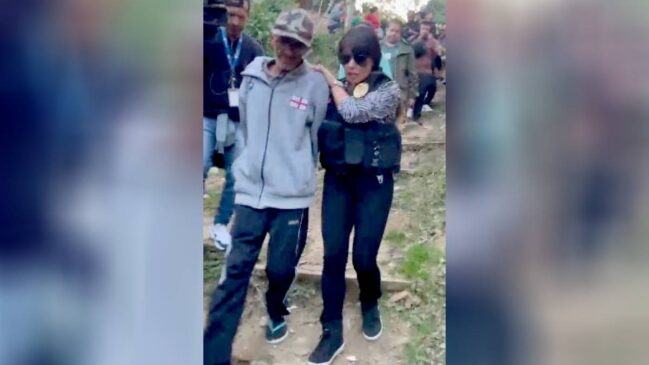 Polícia Civil prendeu o padrasto do jovem internado na UTI em estado grave após comer um bolinho de mandioca envenenado em São Bernardo do Campo, no ABC Paulista