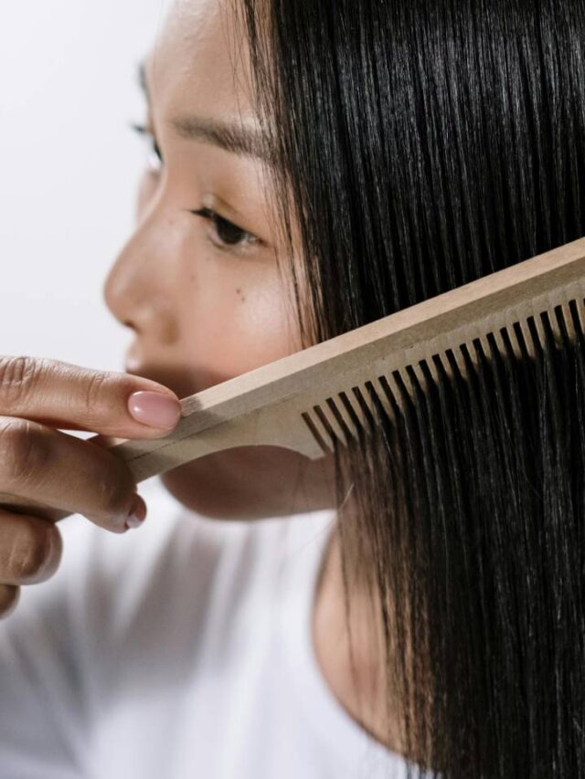 Cabelo caindo? Pode ser falta dessa vitamina