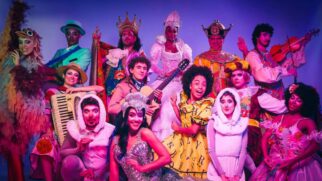 Ingressos para 'Sonho Encantado de Cordel, O Musical' custam a partir de R$ 19,50
