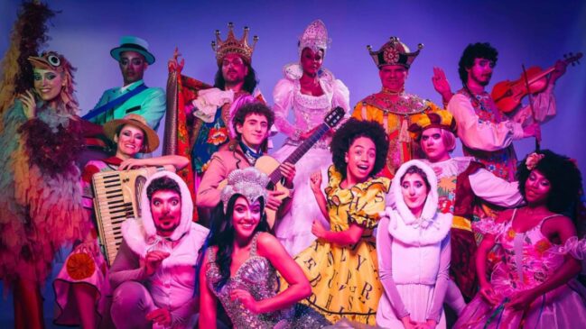Ingressos para 'Sonho Encantado de Cordel, O Musical' custam a partir de R$ 19,50