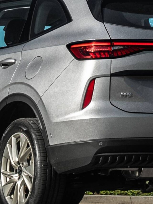 GWM começa a vender modelo híbrido limitado; conheça