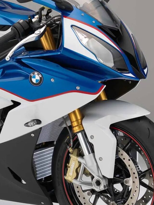 Relembre história da moto BMW S 1000RR