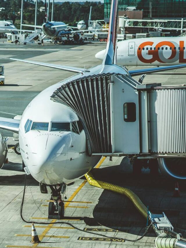 Aeroporto internacional da ‘Orlando brasileira’ começa a sair do papel