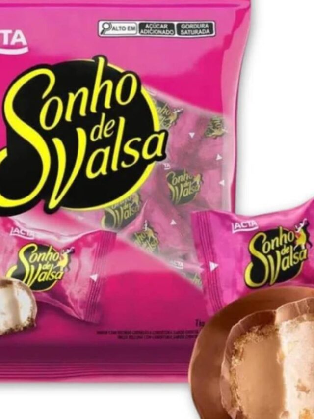 Após 85 anos, Sonho de Valsa deixa de ser bombom