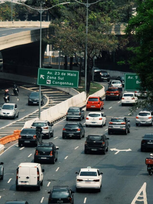 Avenida de SP é eleita maior do Brasil, com 42 km de extensão
