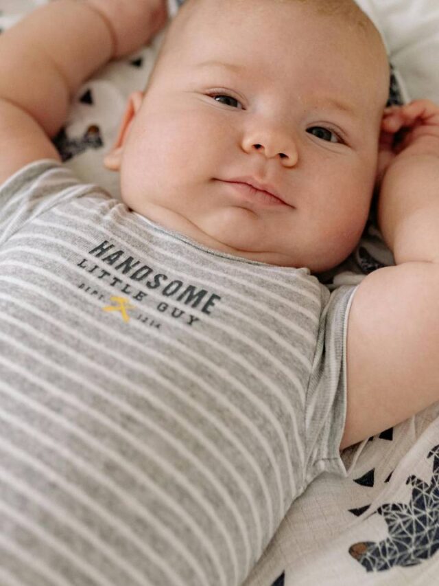 Limão no berço ajuda bebê a dormir?