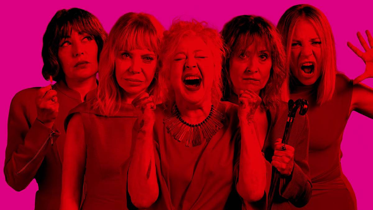 Série acompanha as histórias de cinco mulheres cujas vidas são marcadas por episódios de opressão