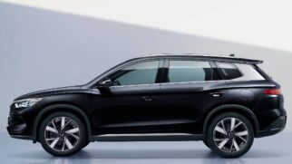 BYD Song Pro com 2.805 emplacamentos