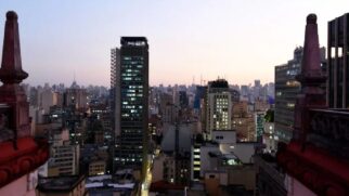 Esta terça-feira (15/7) deve registrar mais uma madrugada fria com termômetros ao redor dos 12°C