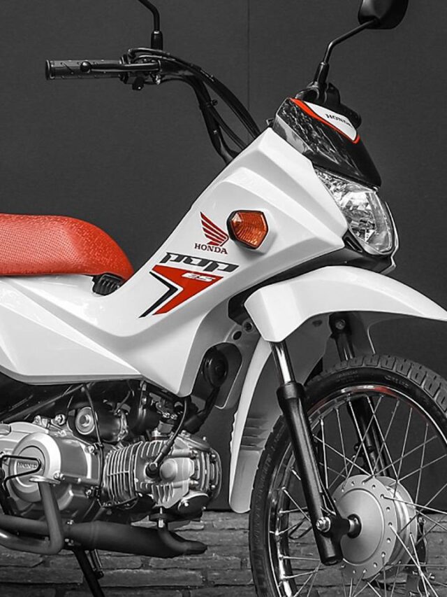 Segmento de motocicletas é o que mais cresce no mercado brasileiro