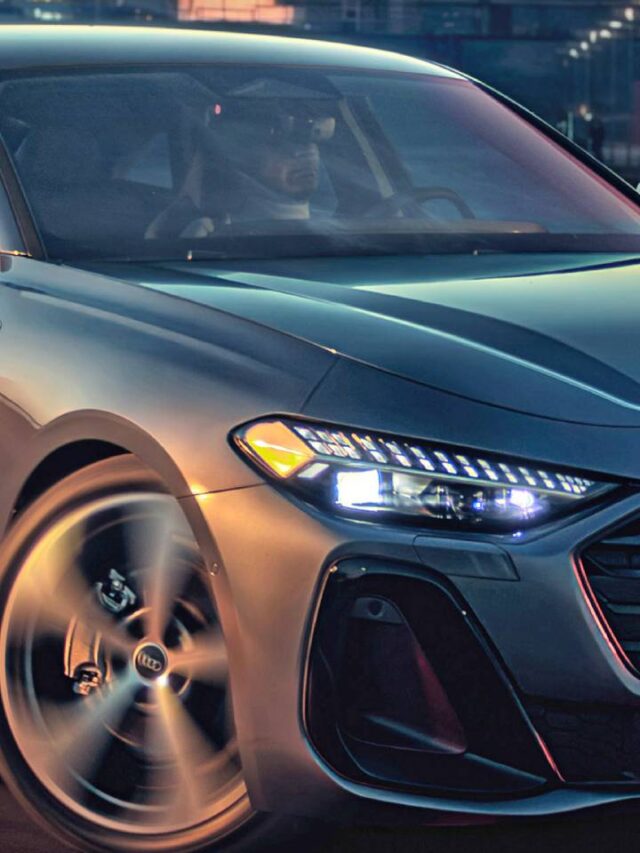 Audi traz para o Brasil novo sedã A5