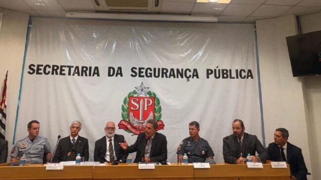 Investigações indicam que as depredações estavam sendo planejadas há meses