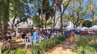 Festival traz uma agenda repleta de shows, danças tradicionais e atrações culturais