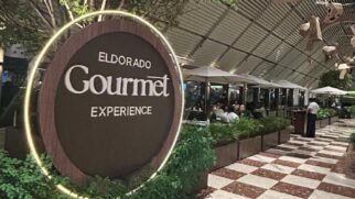 Shopping Eldorado acaba de anunciar o Eldorado Gourmet Experience