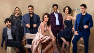 Elenco da comédia terá Alessandra Maestrini, Marcos Veras, Giulia Nadruz, Luis Lobianco, George Sauma, Wendell Bendelack e Talita Real
