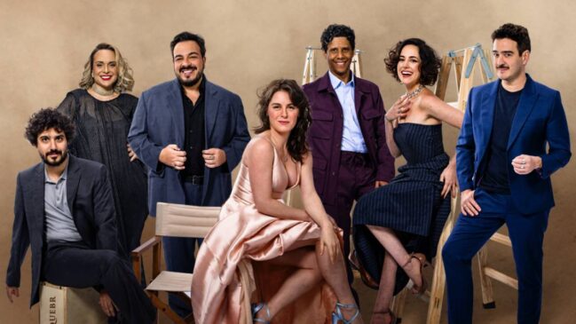 Elenco da comédia terá Alessandra Maestrini, Marcos Veras, Giulia Nadruz, Luis Lobianco, George Sauma, Wendell Bendelack e Talita Real