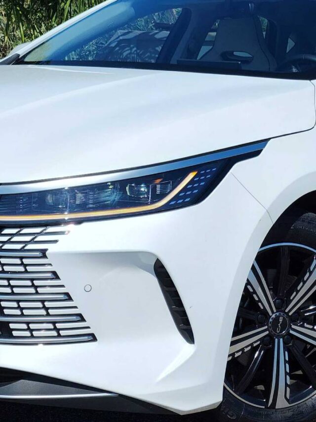 BYD King é híbrido mais vendido do Brasil