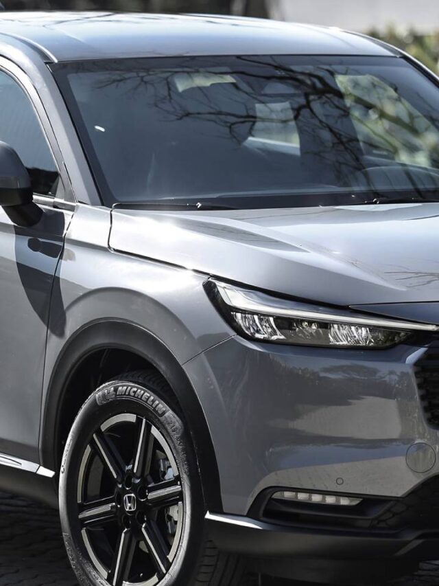 Linha 2026 do HR-V já está disponível nas concessionárias; conheça