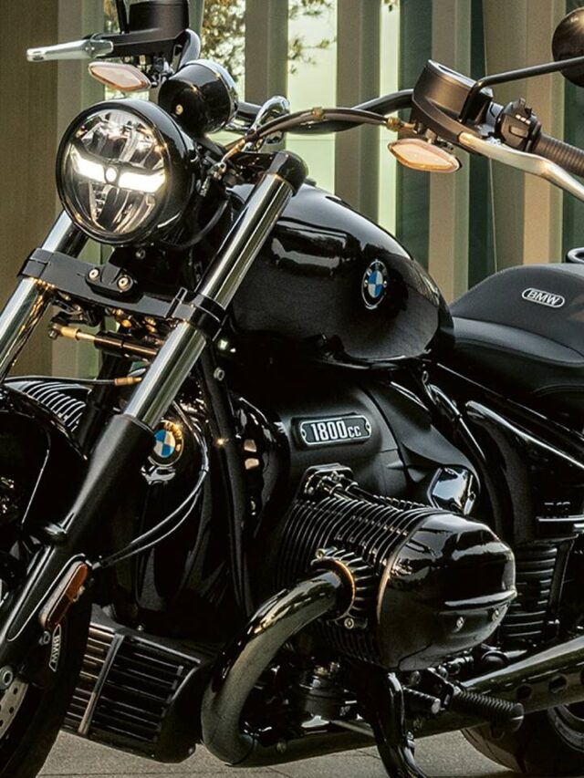 BMW Motorrad confirma lançamento da cruiser R 18 no ‘Capital Moto Week’