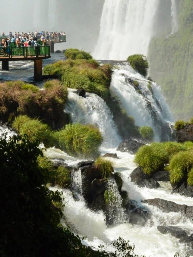 Parque brasileiro é eleito uma das melhores atrações turísticas do mundo