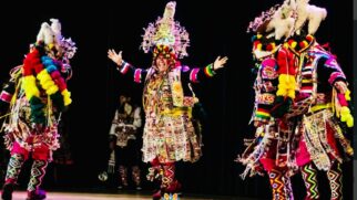 "Festa da Independência do Peru Interculturalidade Solidária 204 Anos", ocorre no Centro Cultural da Penha