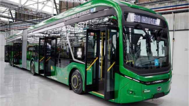 Ampliação permitirá uma redução anual estimada de 43,5 milhões de litros de óleo diesel