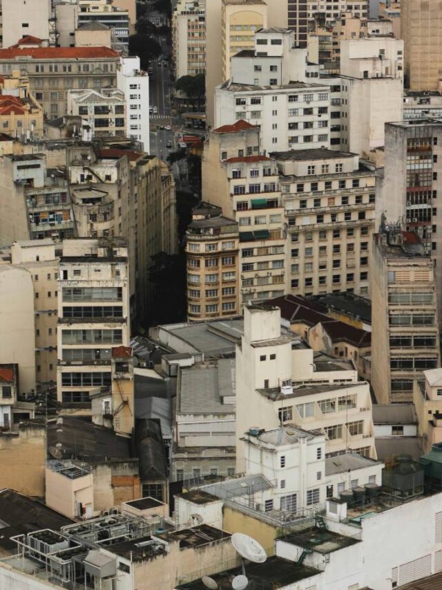 Bairro de SP é considerado um dos mais legais do mundo