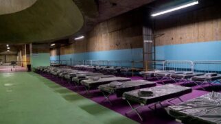 Estrutura oferecerá acolhimento com colchões, cobertores, alimentação e espaço pet-friendly
