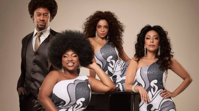 Os ingressos para 'Dreamgirls: Em Busca de Um Sonho' custam a partir de R$ 21