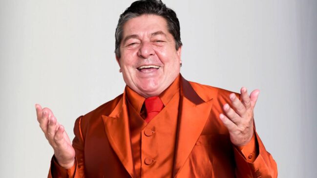 Stepan Nercessian fala sobre os desafios de interpretar o temido e amado Assis Chateaubriand