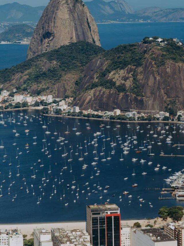 Conheça a maior viagem de ônibus do mundo