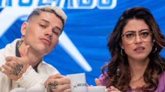 Nova série original da Disney Plus, "Jogo Cruzado", traz como protagonista a jornalista Elisa Montes (Carol Castro)