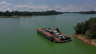 Plano da nova concessionária prevê a substituição gradual das balsas atuais por embarcações elétricas e híbridas