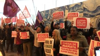 Ato não tem vínculo formal com o governo federal, mas se alinha à campanha pela taxação de bilionários