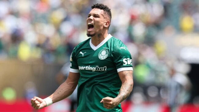 Palmeiras e Atlético-MG se enfrentam, neste domingo, no Brasileirão