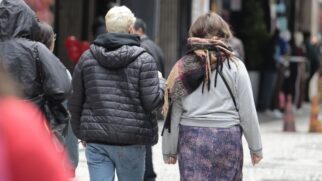 Bairro já regirstrou a temperatura mais baixa da cidade