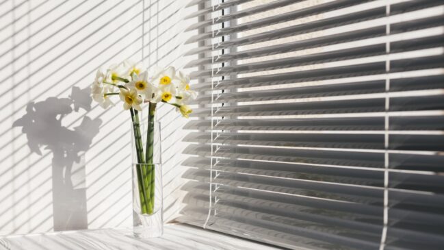 Persiana no passado? Conheça a novidade da decoração