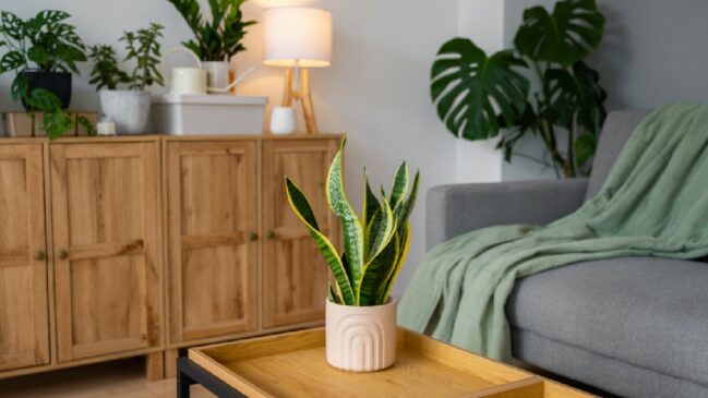 Algumas plantas emanam energia para prosperidade e sorte