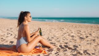 Litoral paulista surpreende com cenários paradisíacos e mar cristalino