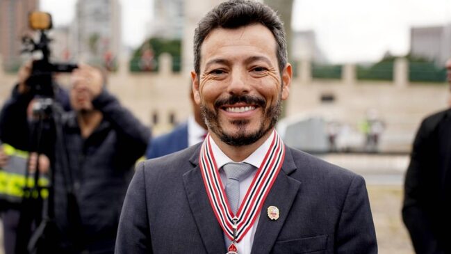 Daniel Martini foi eleito prefeito de Atibaia em outubro de 2024; chefe do Executivo já exerceu outros cargos políticos no município