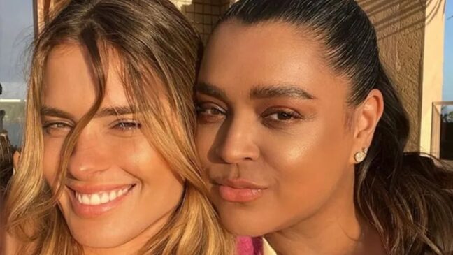 Carolina Dieckmann e Preta Gil mantinham uma forte amizade há décadas