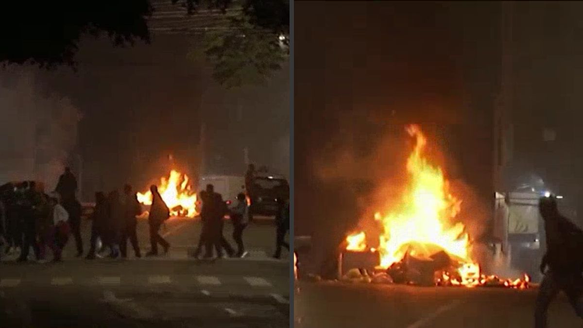 Protesto na comunidade de Paraisópolis causa transtornos na noite desta quinta-feira (10/7) na zona sul da capital paulista