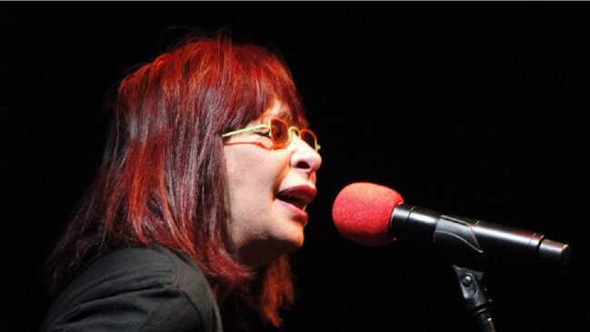 Rita Lee é eterna Rainha do Rock Brasileiro