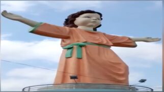 O menino Jesus de Marituba atrai fiéis de todo o País